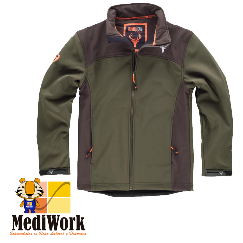 Chaqueta Jacket S8600 01 