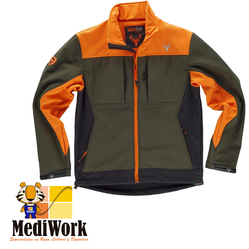 Chaqueta Jacket S8625 01