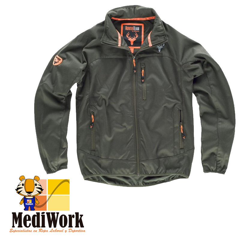Chaqueta Jacket S8640 01