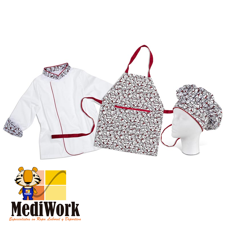 Set infantil WSK5001 01
