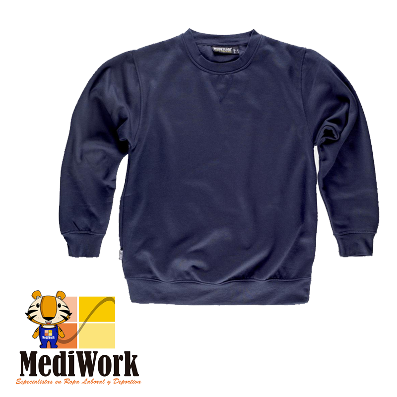 Sudadera Sweatshirt S5505 01