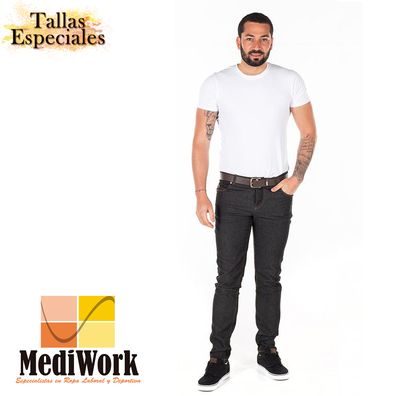 Pantalón hombre VAQUERO  780100 02