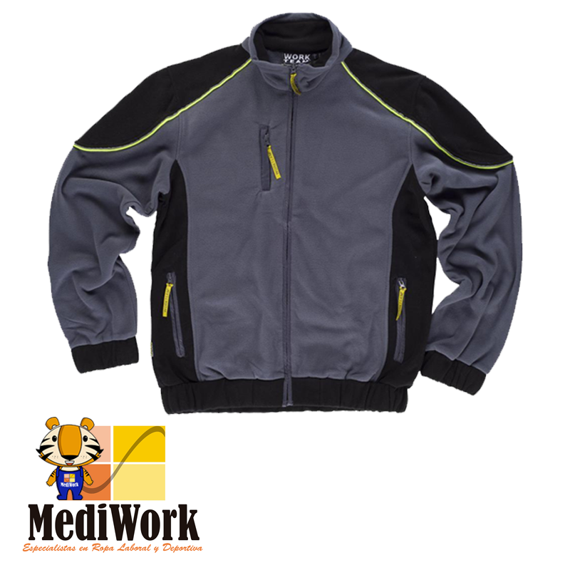 Chaqueta Polar FleeceJacket WF5857 01