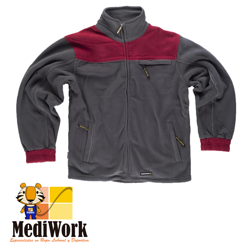 Chaqueta polar FleeceJacket WF1800 01