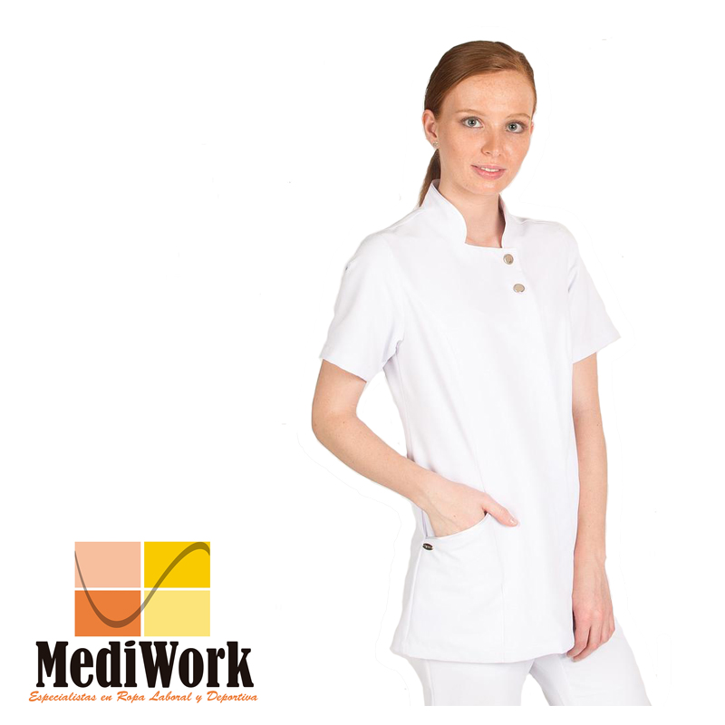 Blusa señora MALDIVAS tallaje especial 653200E 02