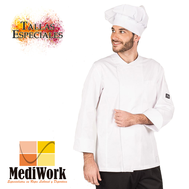 Chaqueta cocina HERMES hombre 9320A 02