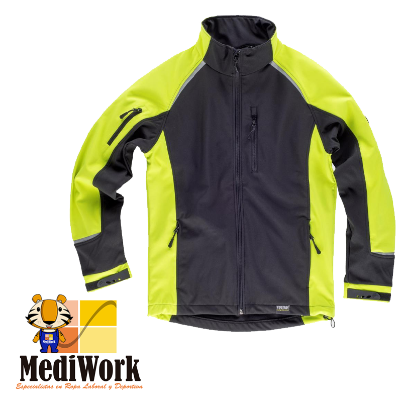 Chaqueta Workshell S9498 01