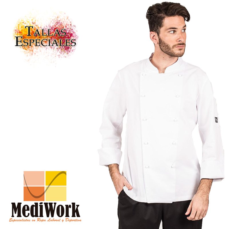 Chaqueta cocina ULISES hombre 9331A 02