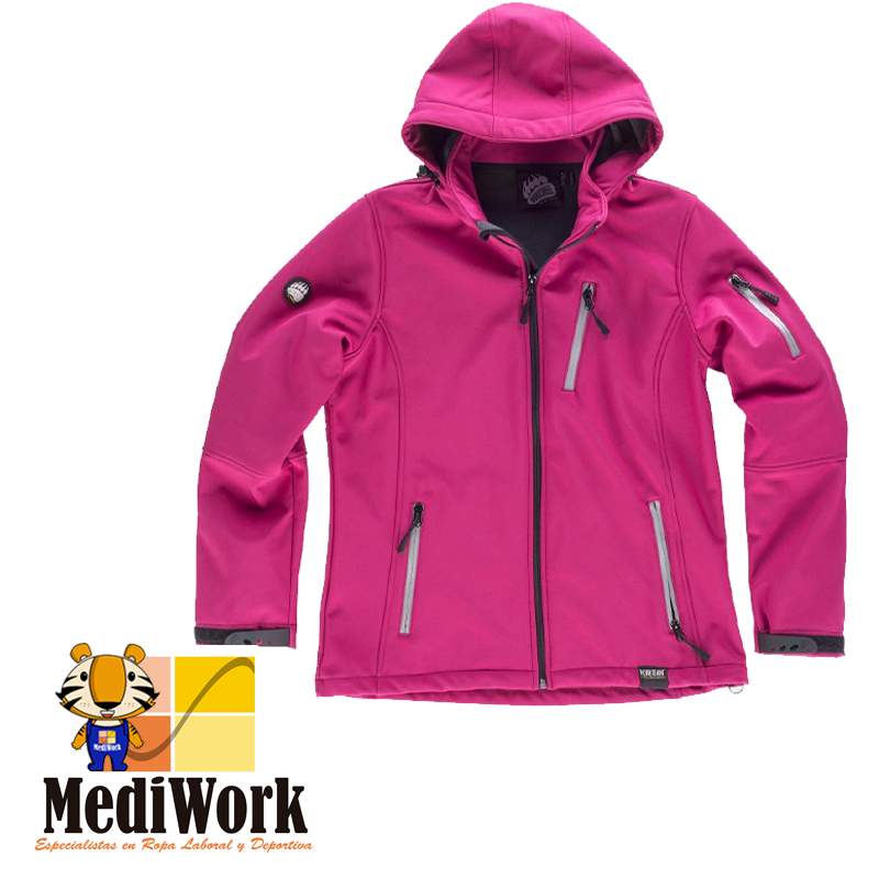 Chaqueta WorkshellJacket S9497 01