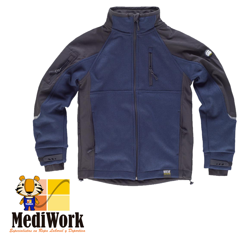 Chaqueta WorkshellJacket S9470 01