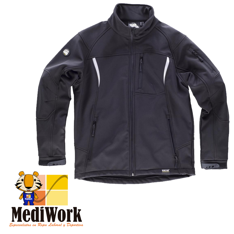 Chaqueta WorkshellJacket S9490 01