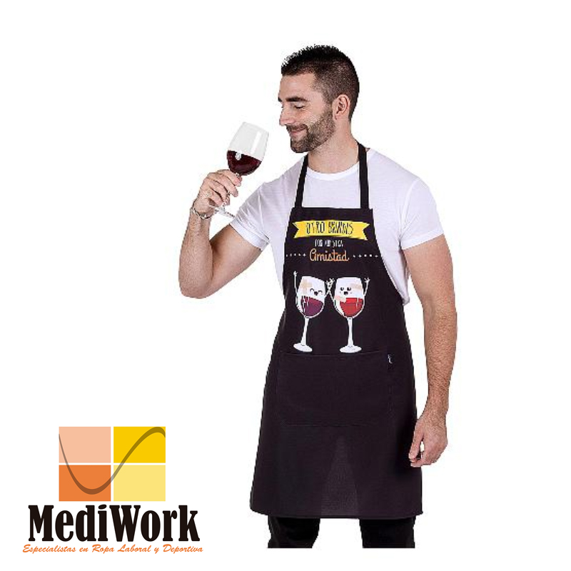 DELANTAL BRINDIS 150070 02