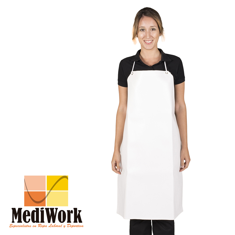 Con peto PVC (no rigido) 0,90 x 0,70  125000 02
