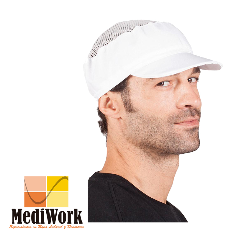 Gorra CRO. VISERA RIGIDA (Paq. 10 un.) 405000 02