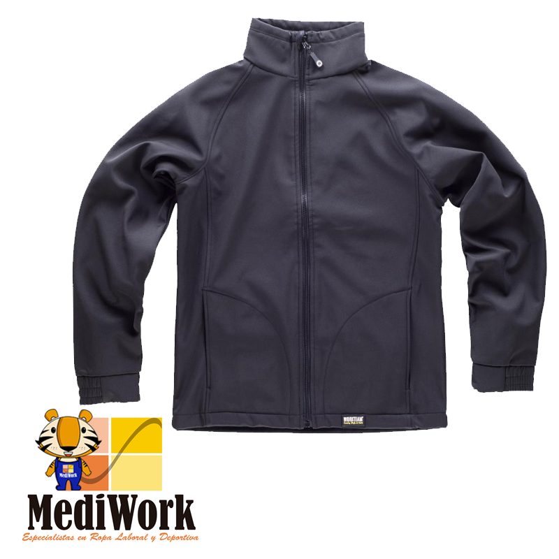 Chaqueta WorkshellJacket S9100 01