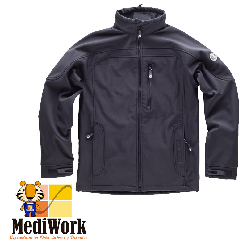 Chaqueta WorkshellJacket S9010 01