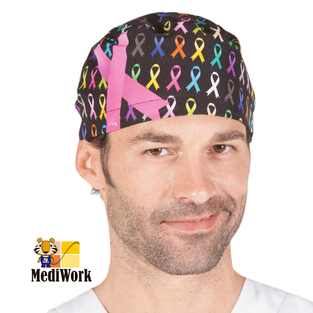 Gorro Cirujano Tiras 447300 02