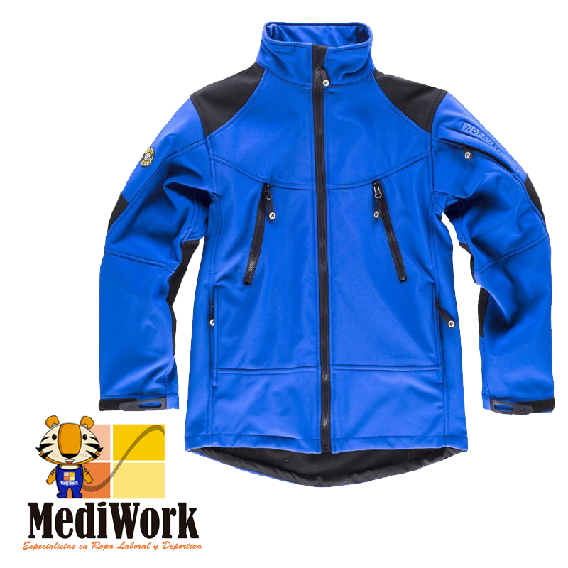 Chaqueta WorkshellJacket S9020 01