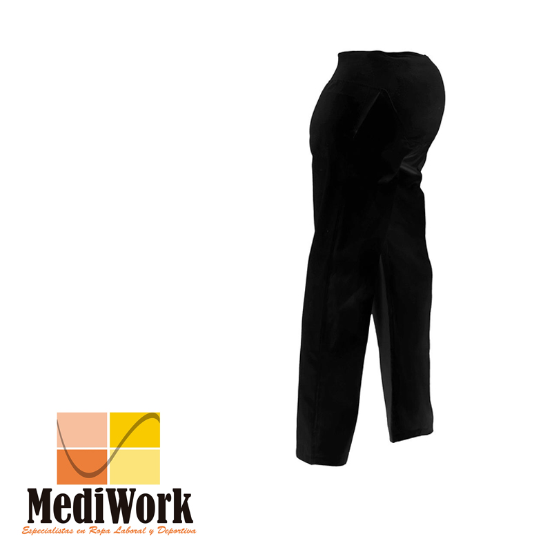 Pantalón premamá negro 772500N 02