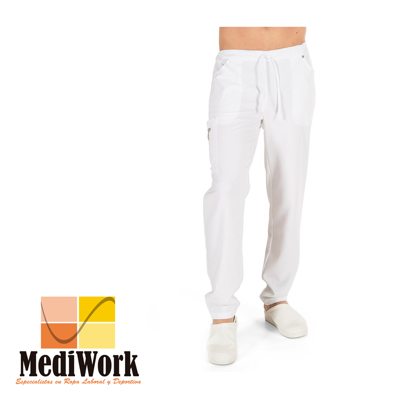Pantalón unisex multibolsillos extrafiber tallaje especial 702900E 02