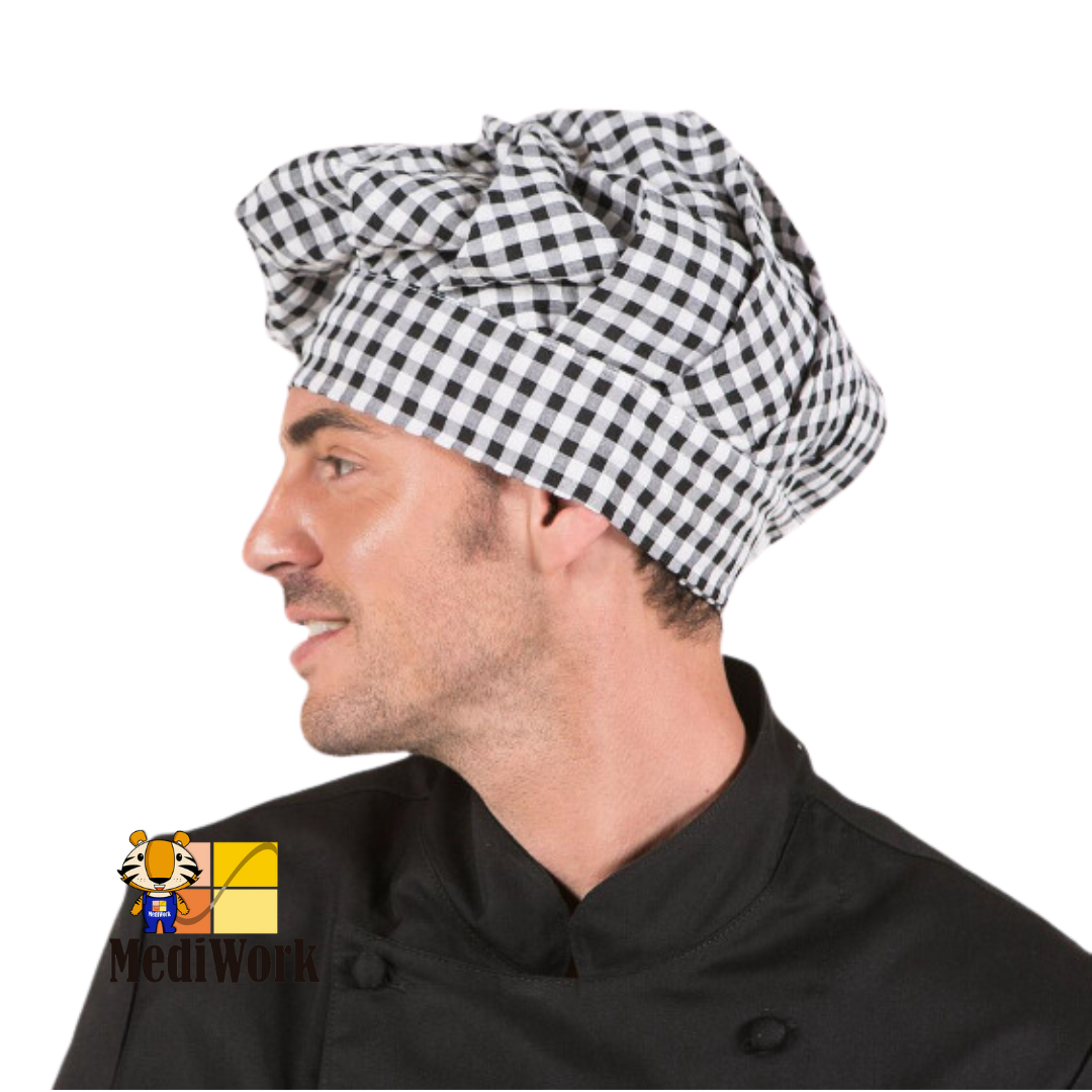 Gorro gran chef bambula 449300 02