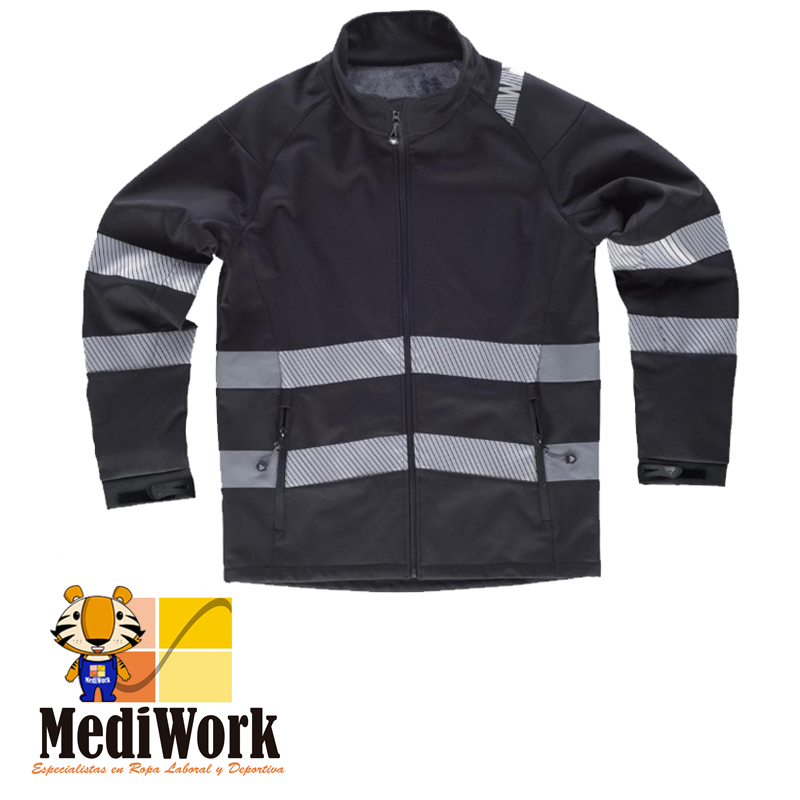 Chaqueta Worksell Combi S9203 01