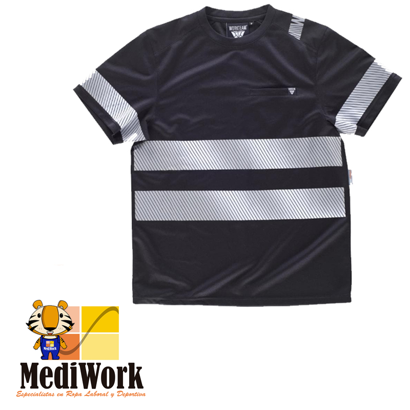 Camiseta Combi A.V. C9243 01