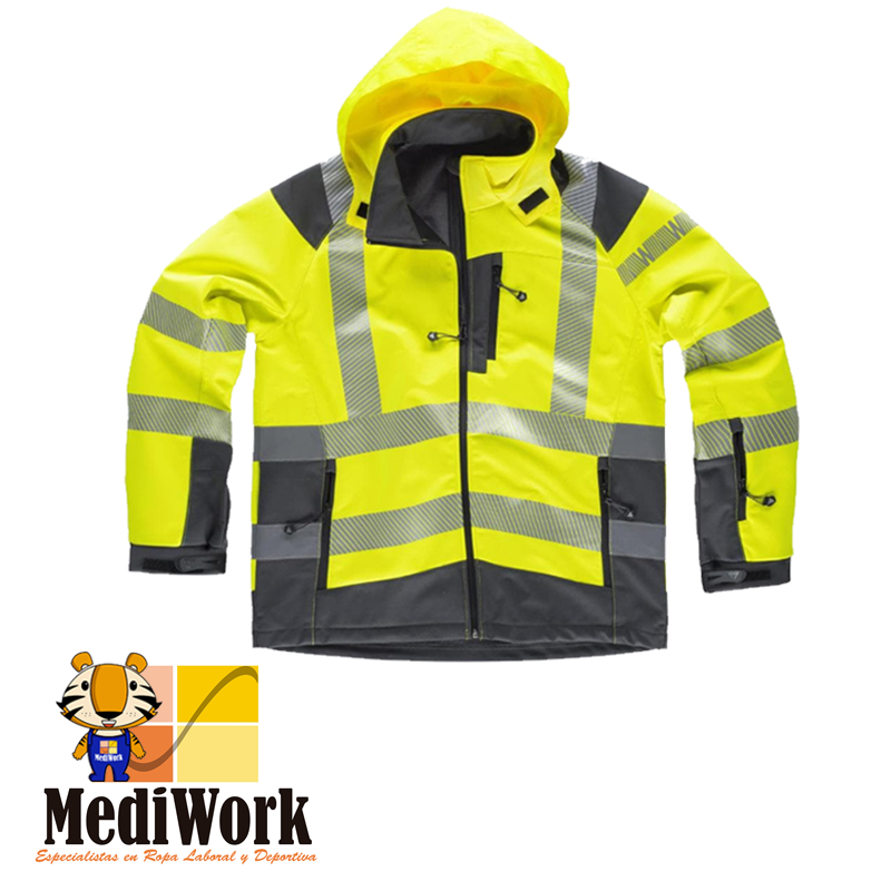 Chaqueta Combi A.V. S9211 01