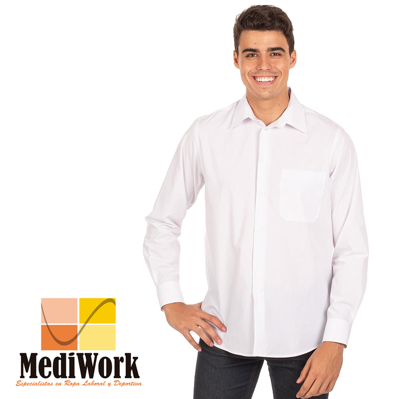 Camisa cro. m/l POPELIN redline 295000E 02 