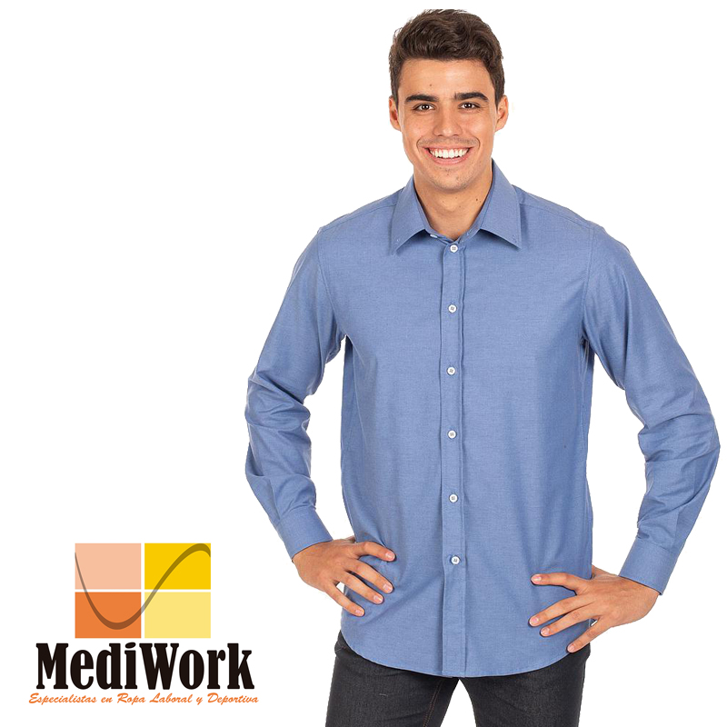 Camisa cro. m/C OXFORD redline 295200E 02 