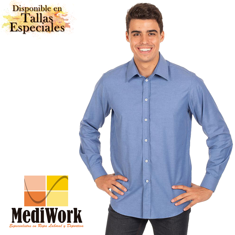Camisa cro. m/C OXFORD redline 295200 02 