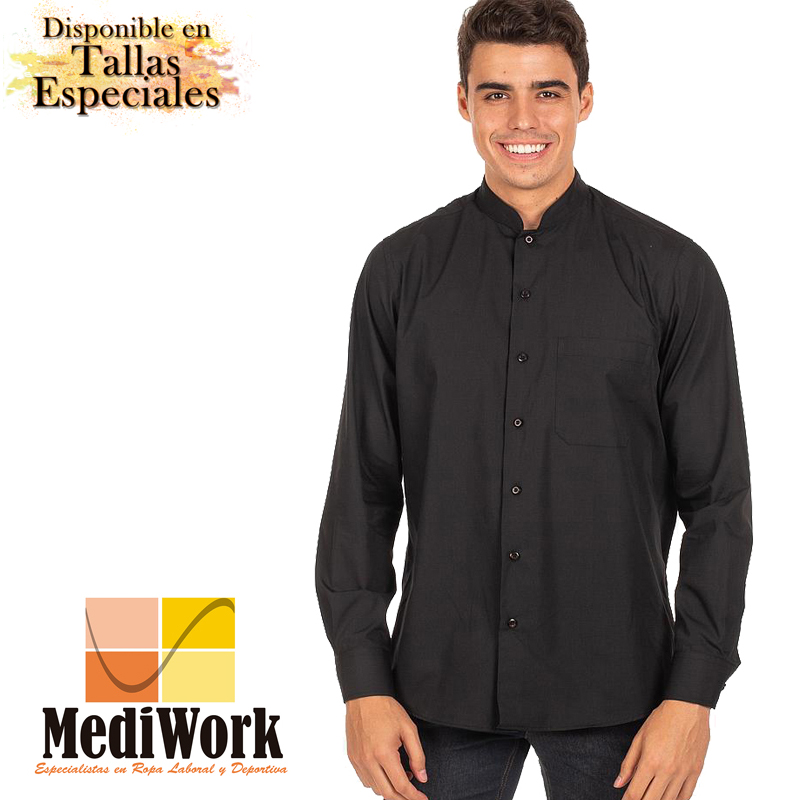 Camisa cro. c/mao m/l  POPELIN redline 296000 02 