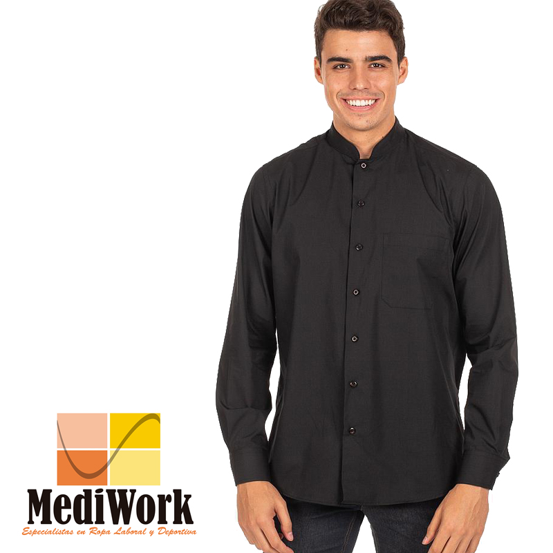 Camisa cro. c/mao m/l  POPELIN redline 296000E 02 