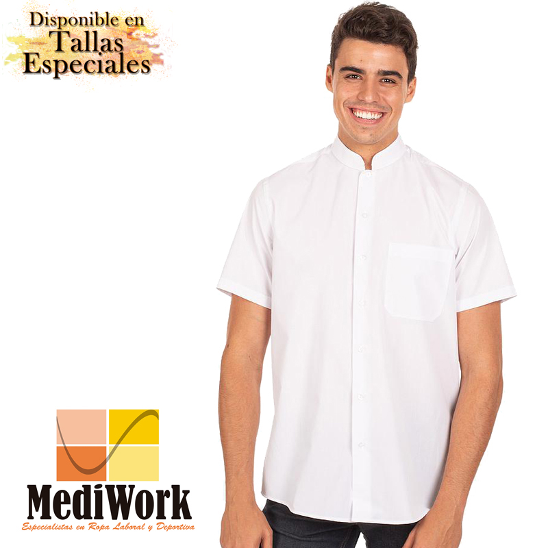 Camisa cro. c/mao m/C  POPELIN redline 296100 02 
