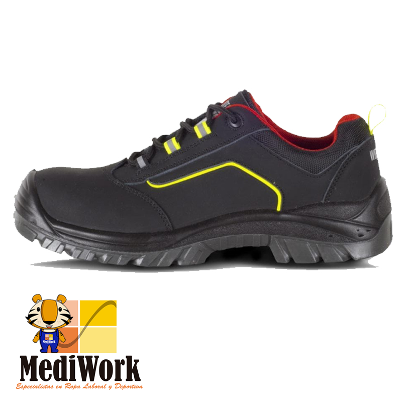 Zapato seguridad P2902 01