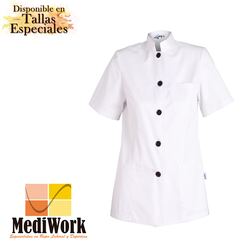 Blusa mujer MAO m/corta 6201A 02