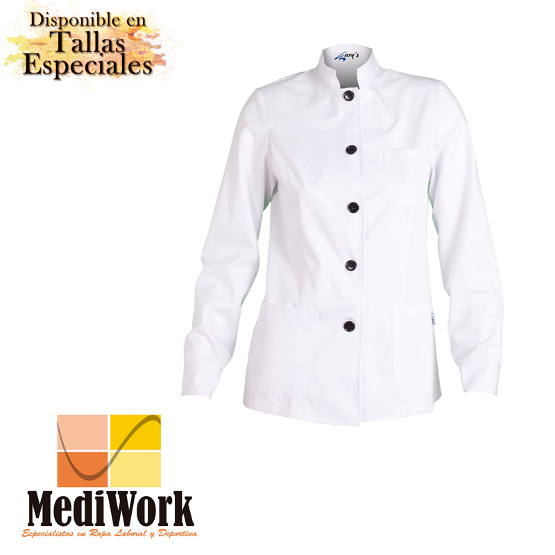 Blusa mujer MAO m/larga 6202A 02