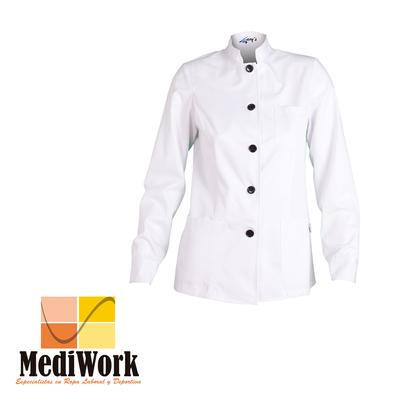 Blusa mujer MAO m/larga 6202B 02