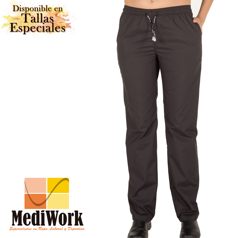 Pantalón goma+cordón exterior popelin fino 700700 02