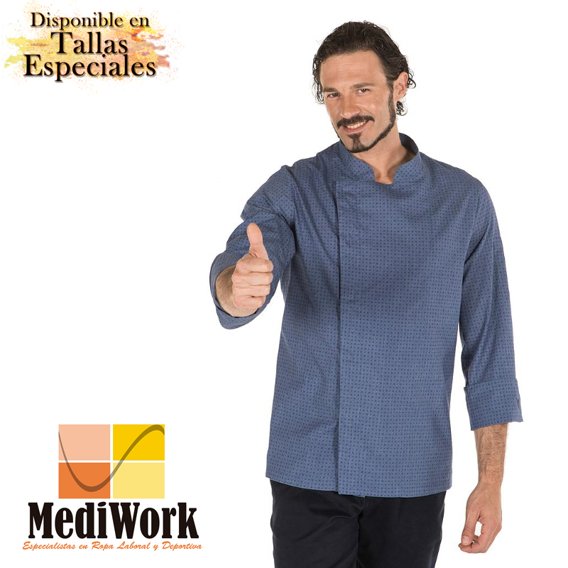 Chaqueta cocina Unisex Alcaraz 945400 02