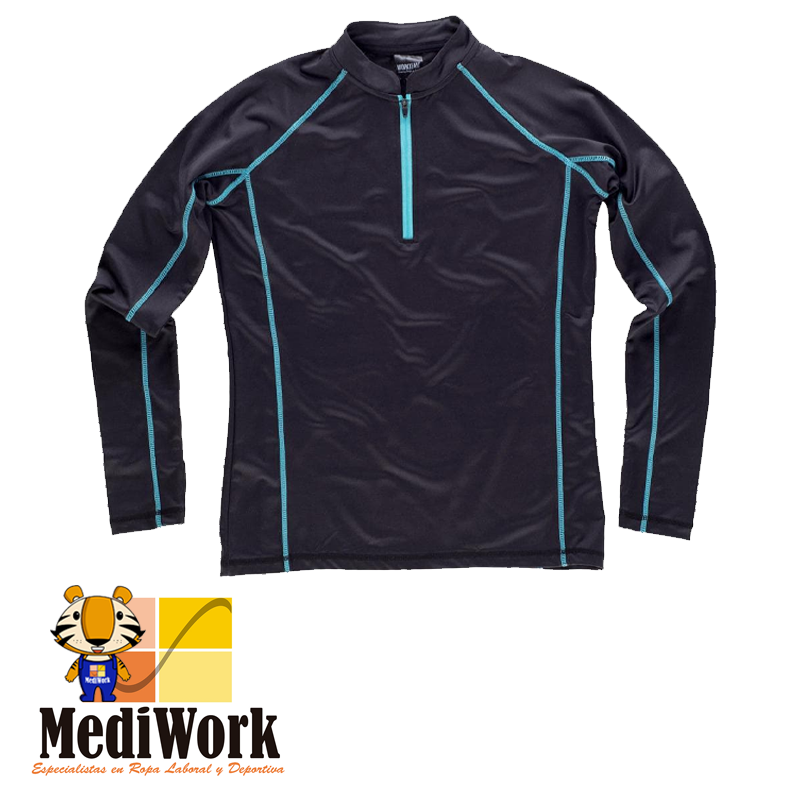 Sudadera servicios S7555 01