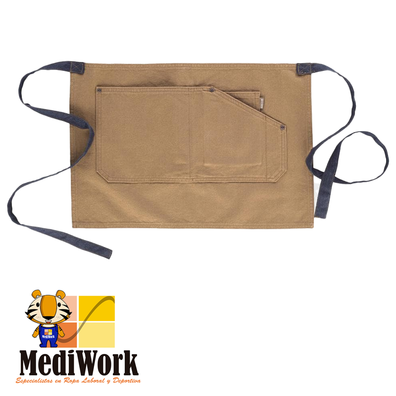 Delantal  servicios M713 01