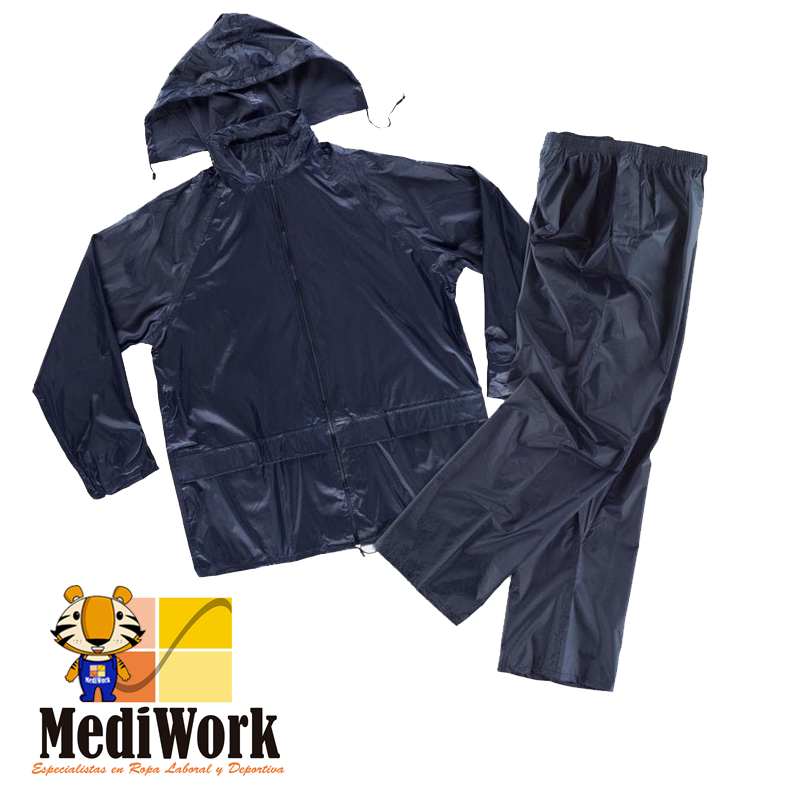 Traje de agua Rainsuit S2000 01