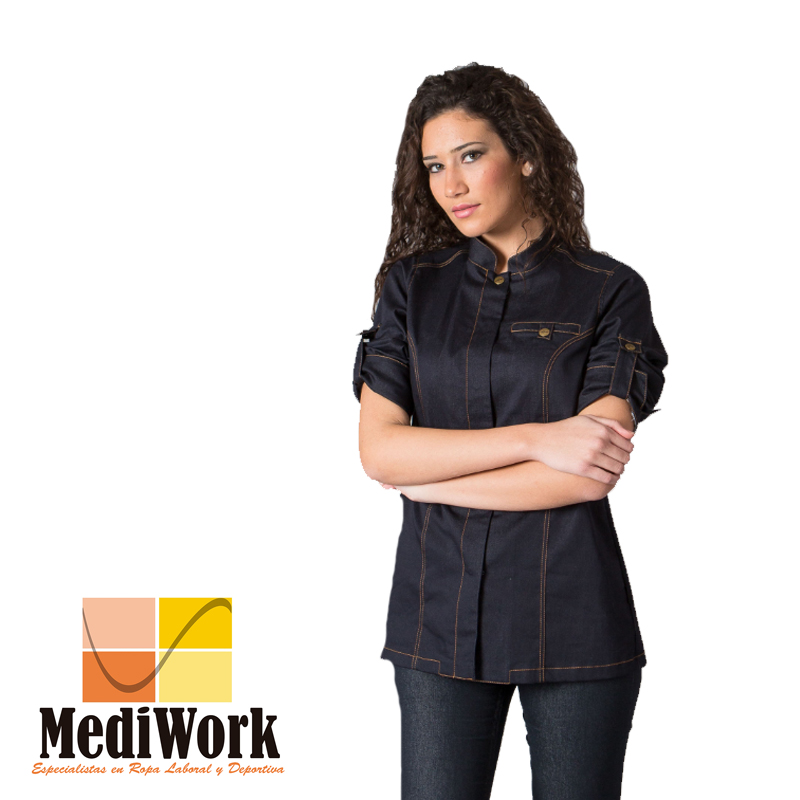 Chaqueta cocina mujer Valera 948100E 02
