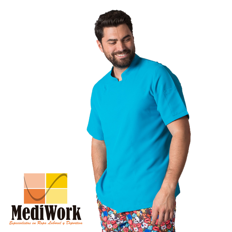 Chaqueta cocina hombre Rivera m/c 944200E 02