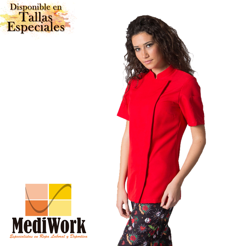 Chaqueta cocina mujer Paz 948600E 02