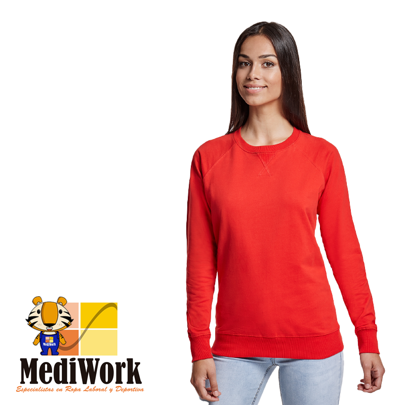 Sudadera ANNAPURNA WOMAN 1111 03 | en ropa y Deportiva