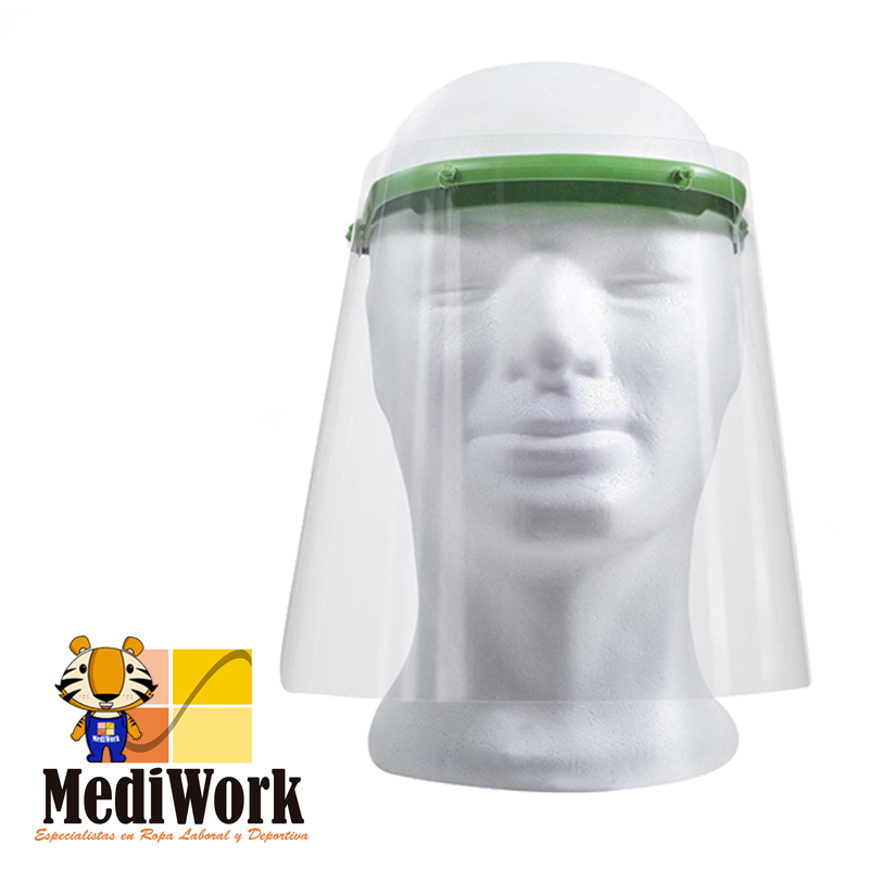 Pantalla de proteccion facial MSK8000 01