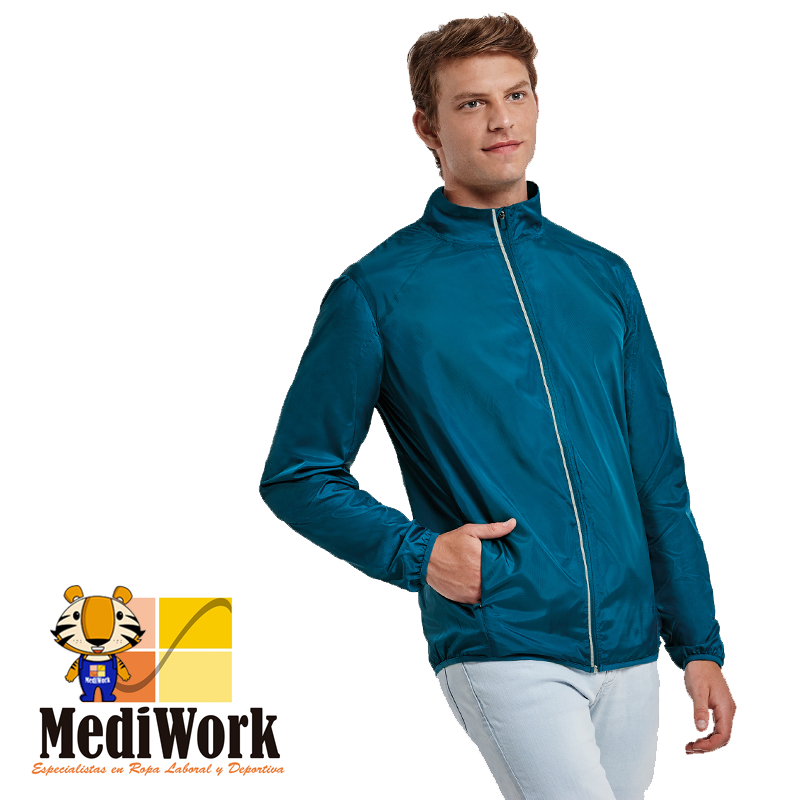 Chaqueta Cortavientos 5050 03 | Mediwork ropa y Deportiva