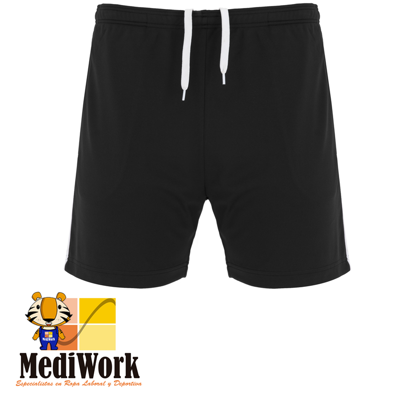 Pantalón Corto NIÑO 0418 03 | Mediwork Especialistas en ropa Laboral Deportiva